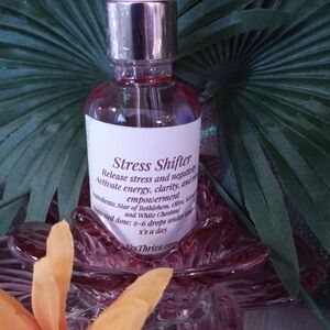 Stress Shifter Aromatherapy Oil